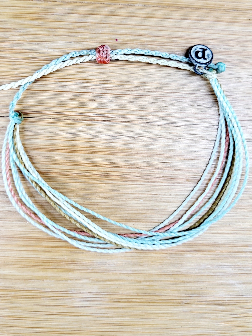 Pura Vida Multicolor Bracelet